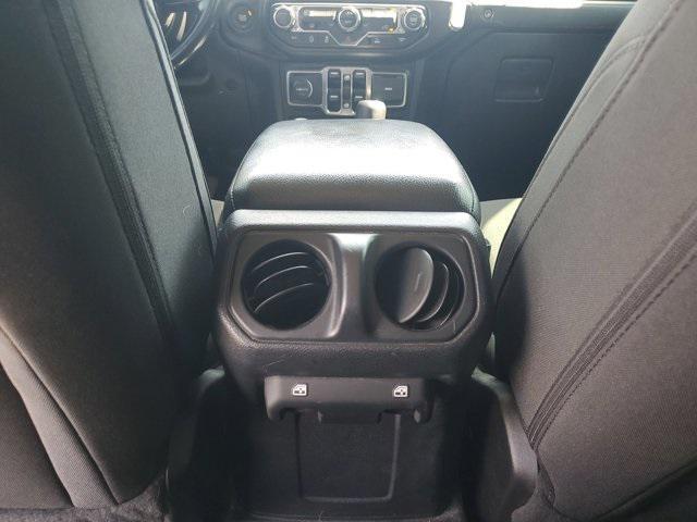 used 2021 Jeep Gladiator car, priced at $32,999