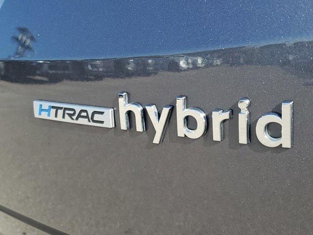used 2024 Hyundai TUCSON Hybrid car, priced at $26,999