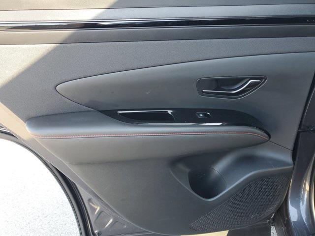 used 2024 Hyundai TUCSON Hybrid car, priced at $26,999