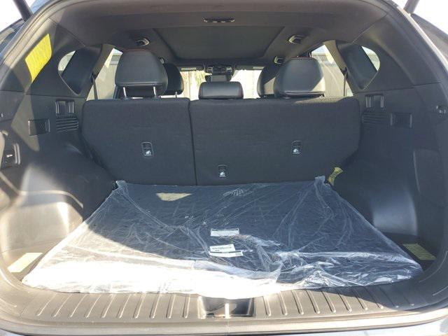 used 2024 Hyundai TUCSON Hybrid car, priced at $26,999
