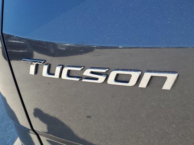 used 2024 Hyundai TUCSON Hybrid car, priced at $26,999