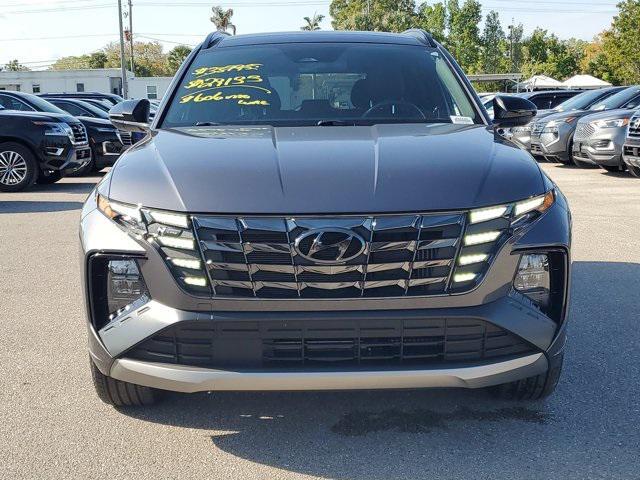 used 2024 Hyundai TUCSON Hybrid car, priced at $26,999