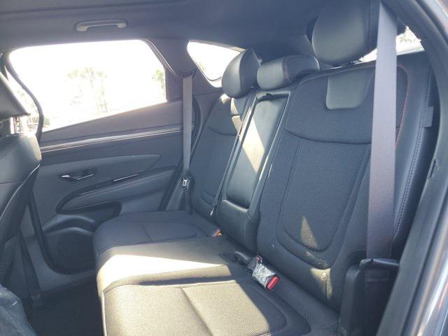 used 2024 Hyundai TUCSON Hybrid car, priced at $26,999