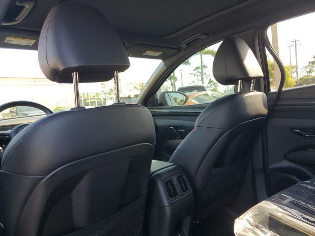 used 2024 Hyundai TUCSON Hybrid car, priced at $26,999