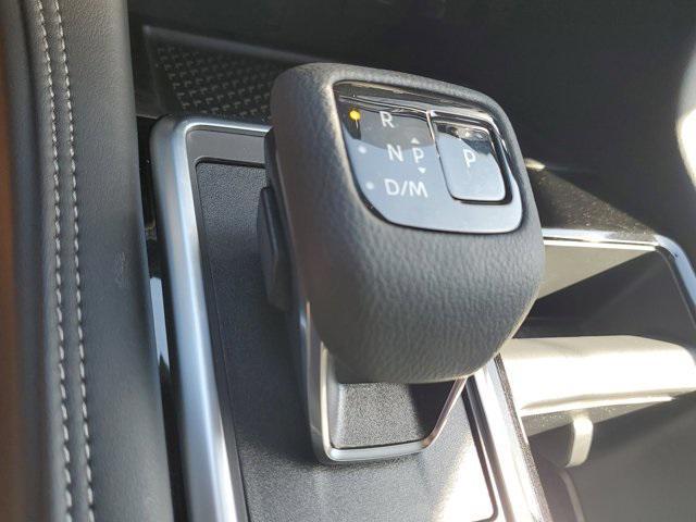 new 2025 Nissan Pathfinder car, priced at $47,528