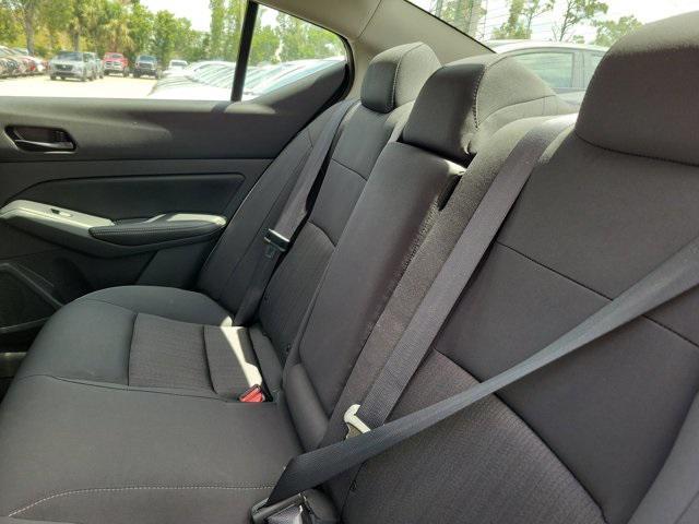 new 2025 Nissan Altima car, priced at $29,550