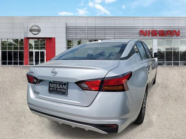 new 2025 Nissan Altima car, priced at $29,550