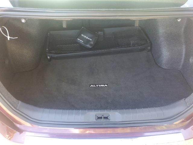 used 2023 Nissan Altima car, priced at $24,999