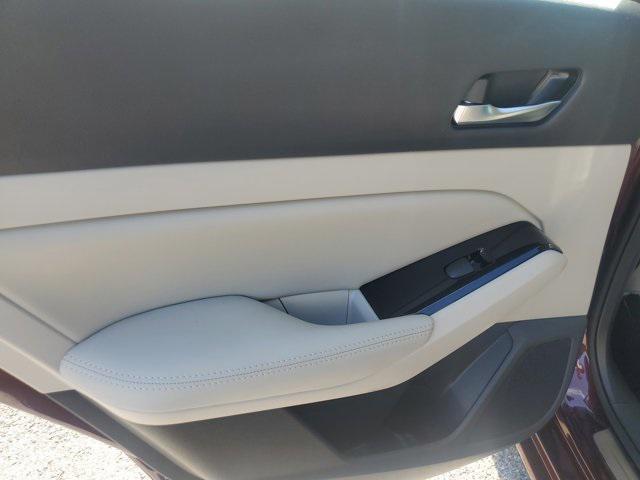 used 2023 Nissan Altima car, priced at $24,999