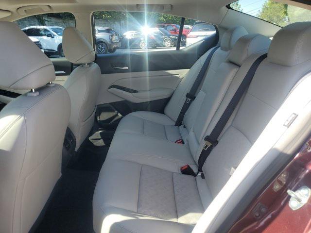 used 2023 Nissan Altima car, priced at $24,999