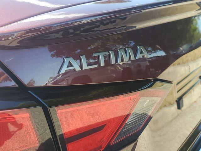 used 2023 Nissan Altima car, priced at $24,999