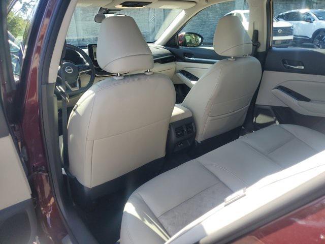 used 2023 Nissan Altima car, priced at $24,999