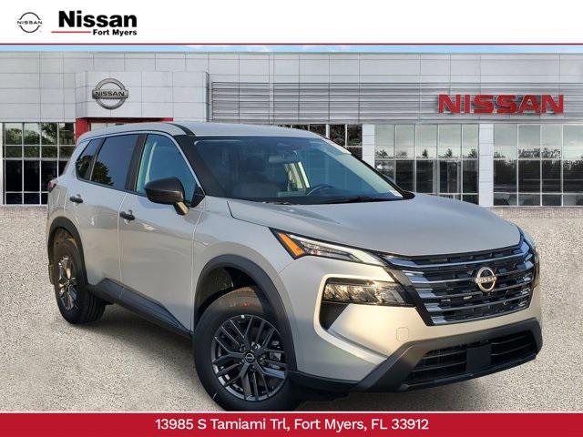 new 2025 Nissan Rogue car, priced at $31,861