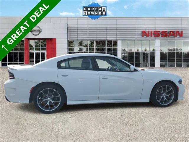 used 2022 Dodge Charger car, priced at $23,999