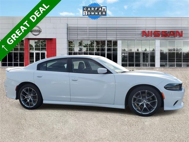 used 2022 Dodge Charger car, priced at $23,999