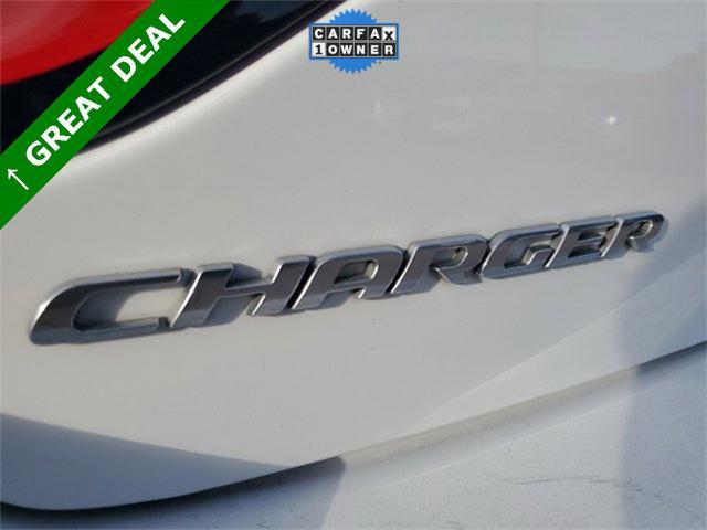 used 2022 Dodge Charger car, priced at $23,999