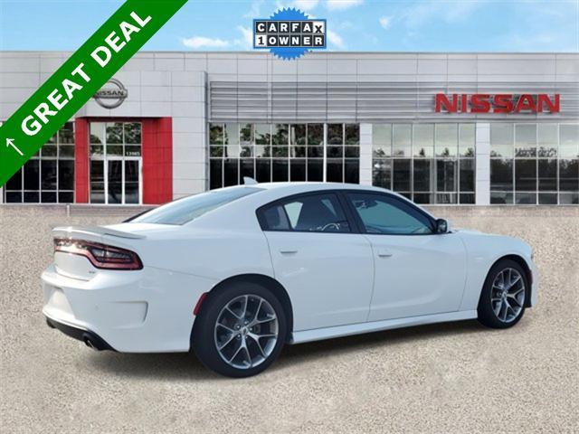 used 2022 Dodge Charger car, priced at $23,999