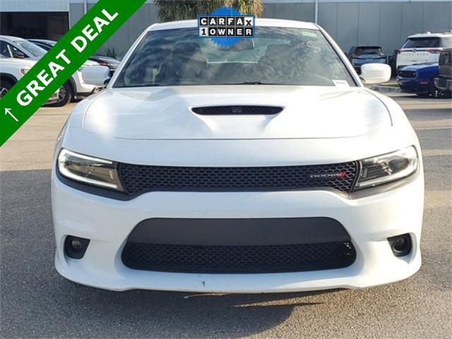 used 2022 Dodge Charger car, priced at $23,999