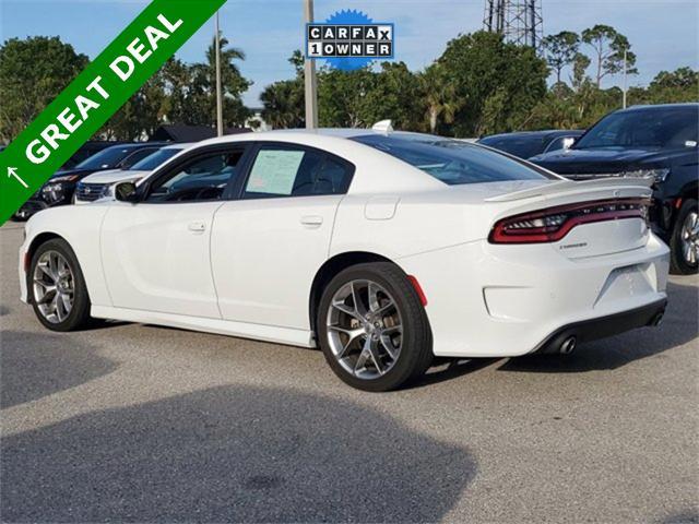 used 2022 Dodge Charger car, priced at $23,999