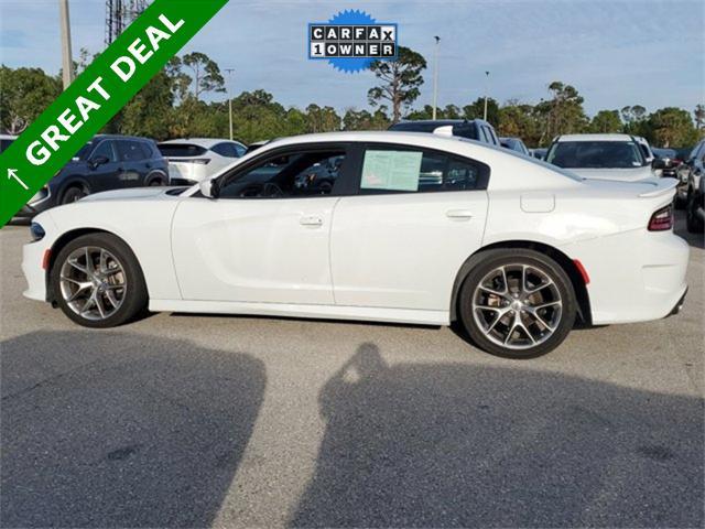 used 2022 Dodge Charger car, priced at $23,999