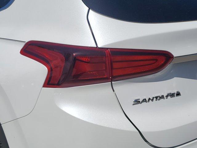 used 2019 Hyundai Santa Fe car, priced at $13,999
