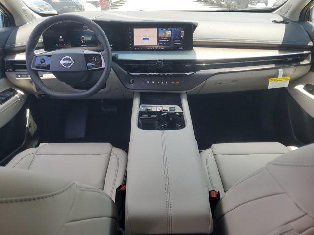 new 2025 Nissan Murano car, priced at $49,140