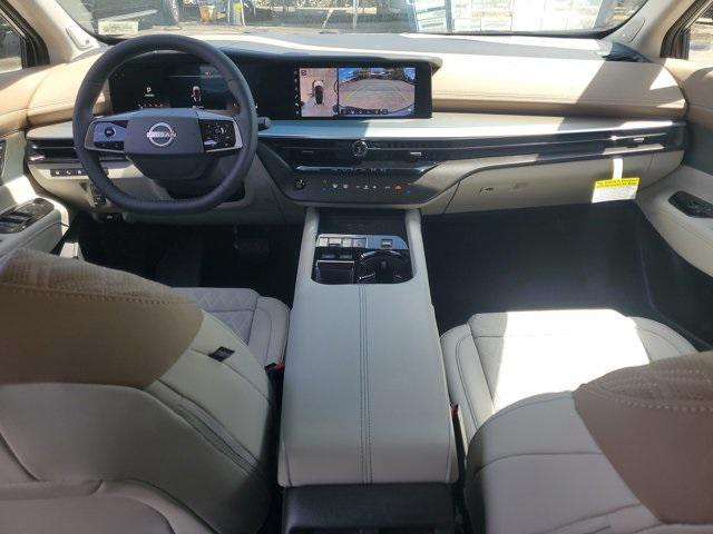 new 2025 Nissan Murano car, priced at $52,635