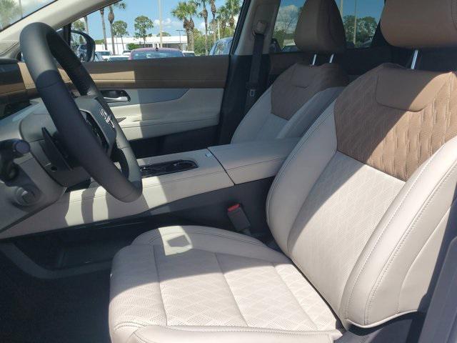 new 2025 Nissan Murano car, priced at $52,635
