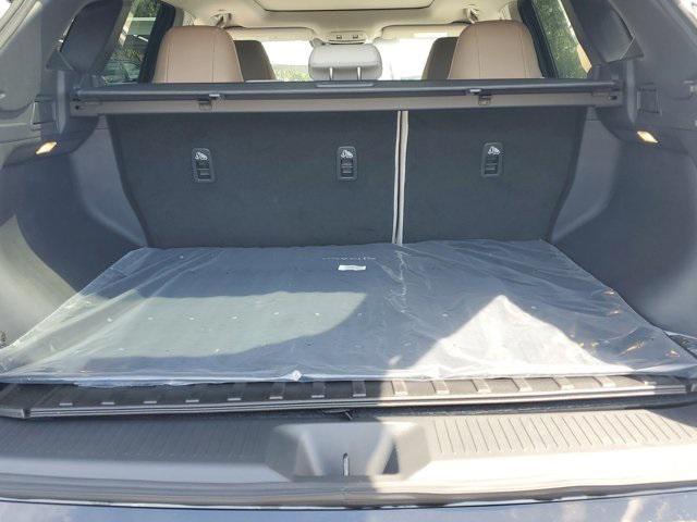 new 2025 Nissan Murano car, priced at $52,635