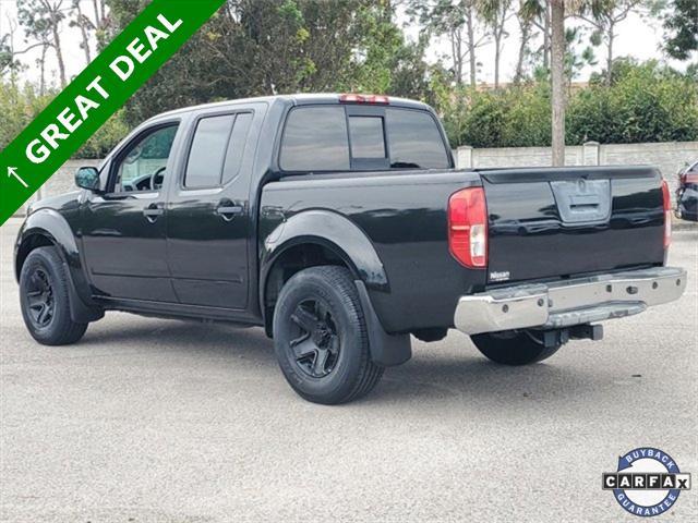 used 2016 Nissan Frontier car, priced at $16,999