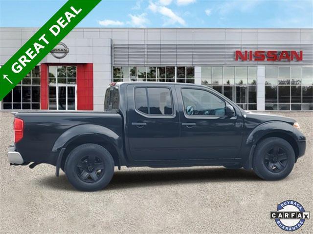 used 2016 Nissan Frontier car, priced at $16,999