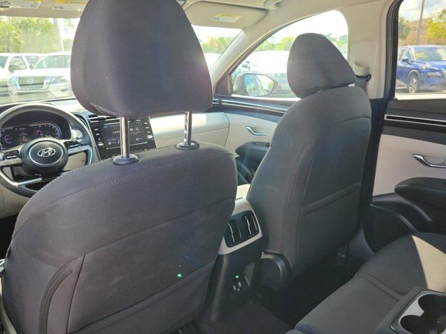 used 2024 Hyundai Tucson car, priced at $21,999