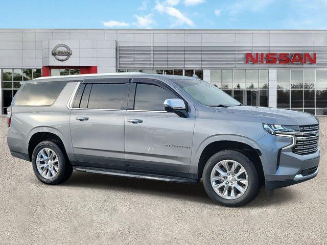 used 2022 Chevrolet Suburban car, priced at $33,999