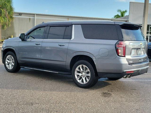 used 2022 Chevrolet Suburban car, priced at $33,999