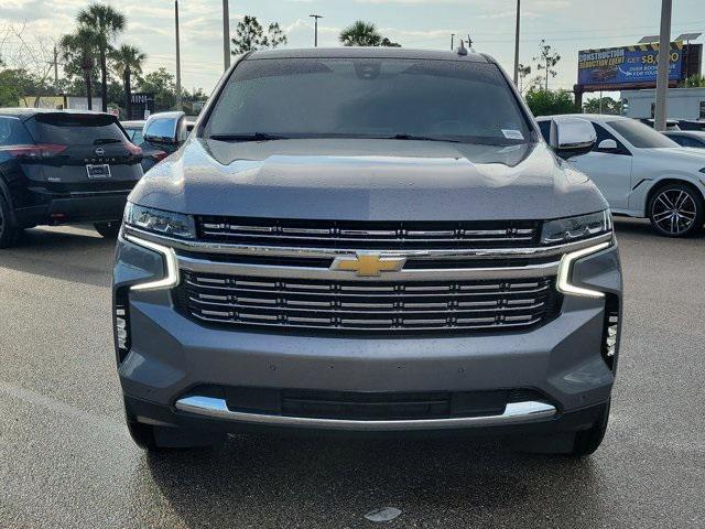 used 2022 Chevrolet Suburban car, priced at $33,999