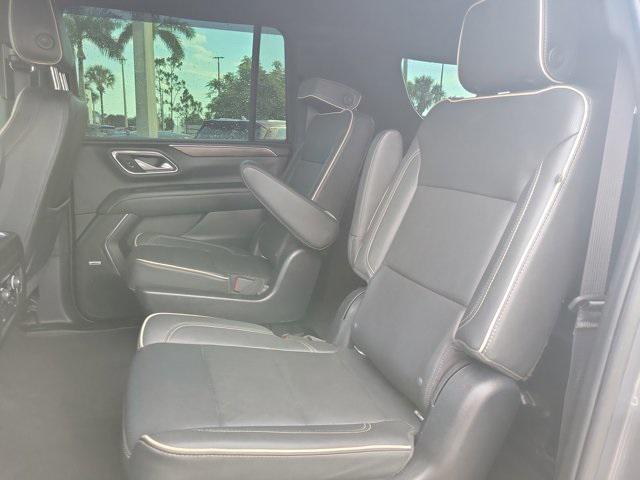used 2022 Chevrolet Suburban car, priced at $33,999