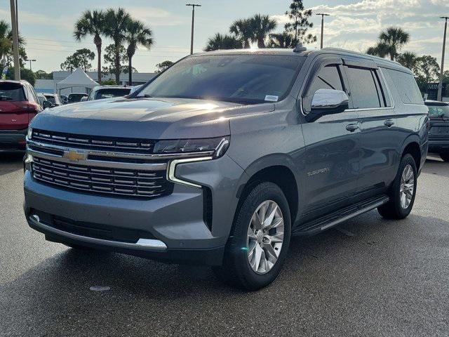 used 2022 Chevrolet Suburban car, priced at $33,999