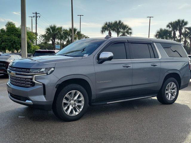 used 2022 Chevrolet Suburban car, priced at $33,999