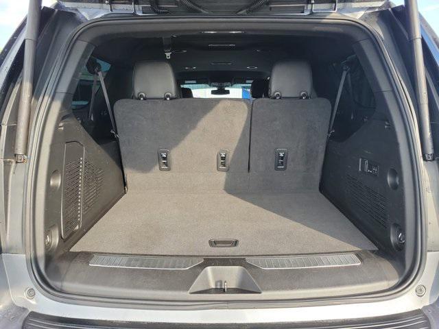 used 2022 Chevrolet Suburban car, priced at $33,999