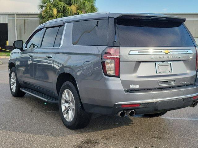 used 2022 Chevrolet Suburban car, priced at $33,999