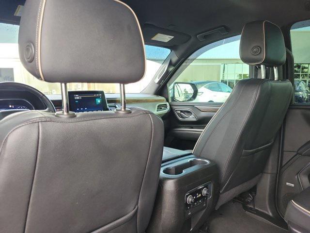 used 2022 Chevrolet Suburban car, priced at $33,999