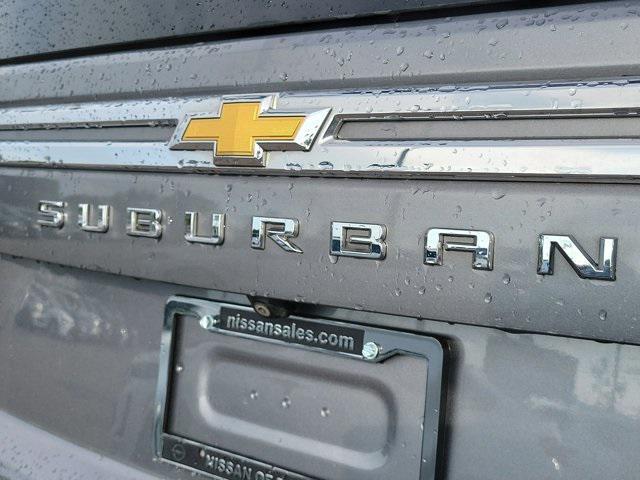 used 2022 Chevrolet Suburban car, priced at $33,999