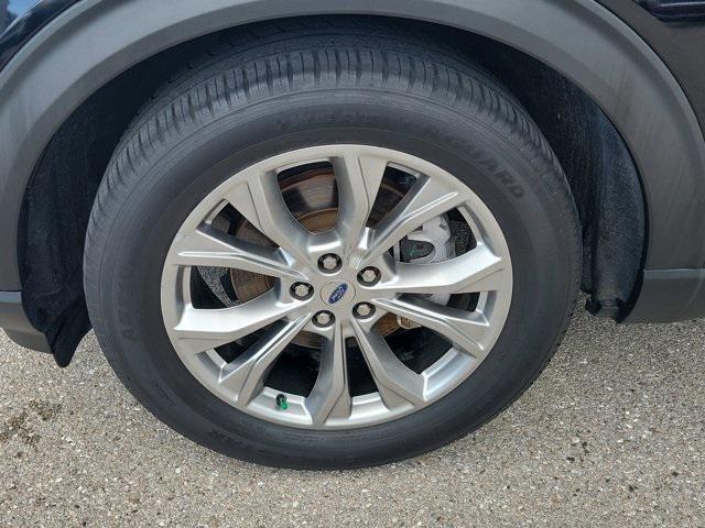 used 2022 Ford Explorer car, priced at $25,999