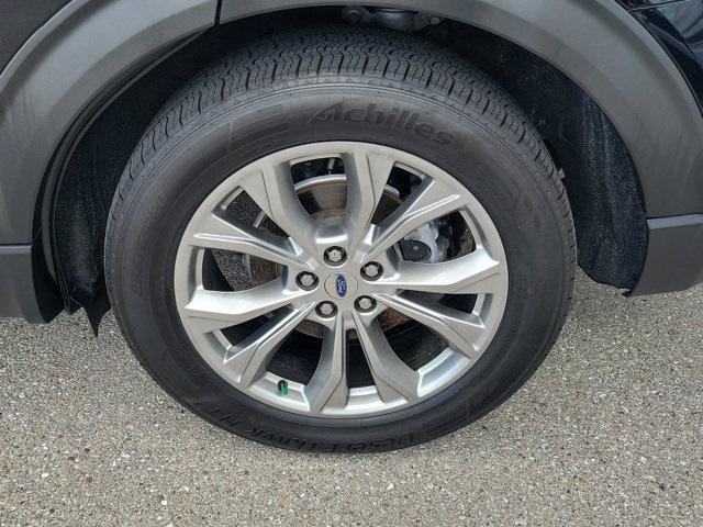 used 2022 Ford Explorer car, priced at $25,999