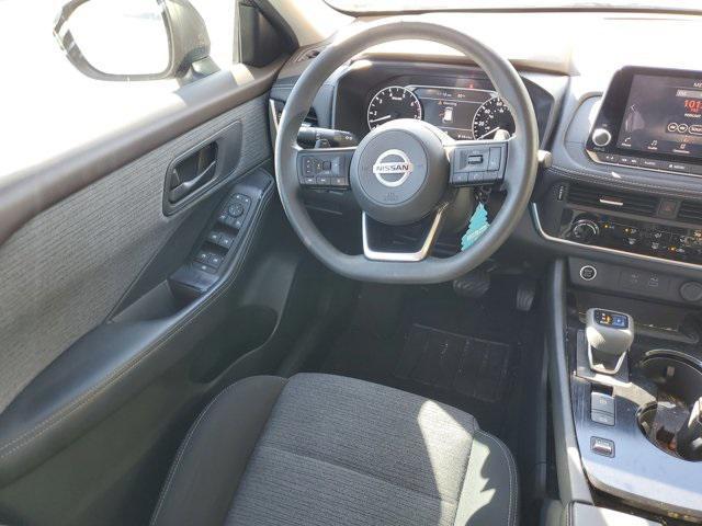 used 2021 Nissan Rogue car, priced at $19,999