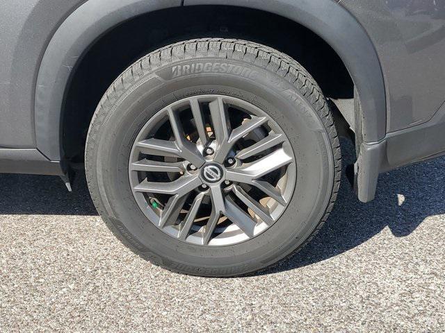 used 2021 Nissan Rogue car, priced at $19,999