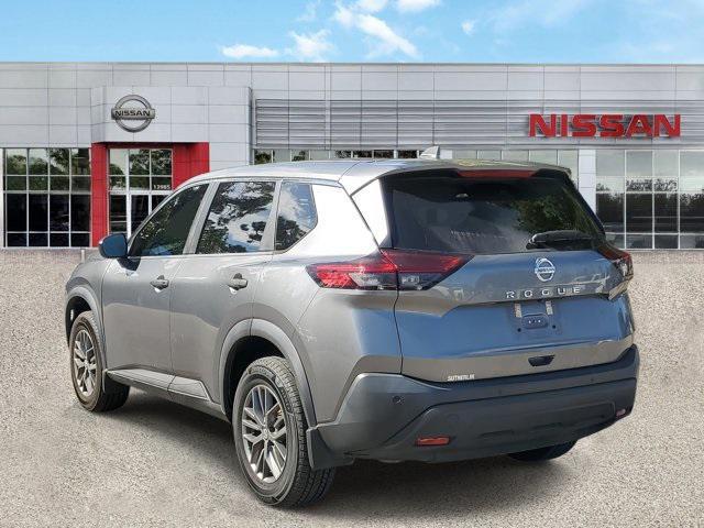 used 2021 Nissan Rogue car, priced at $19,999