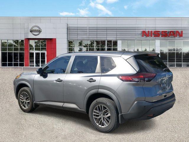 used 2021 Nissan Rogue car, priced at $19,999