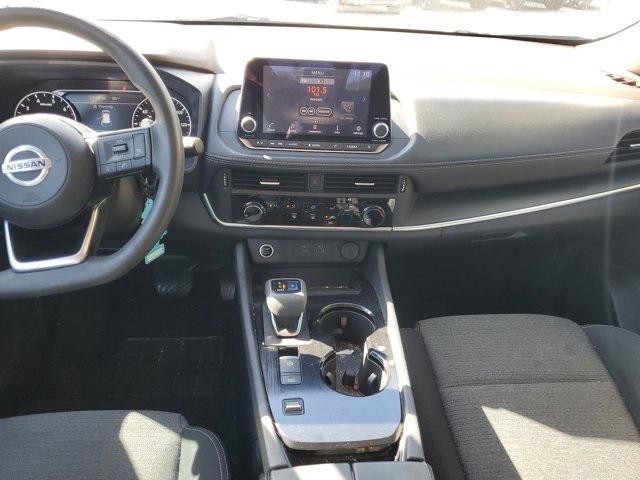 used 2021 Nissan Rogue car, priced at $19,999