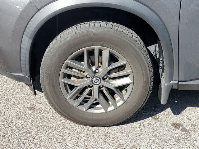 used 2021 Nissan Rogue car, priced at $19,999